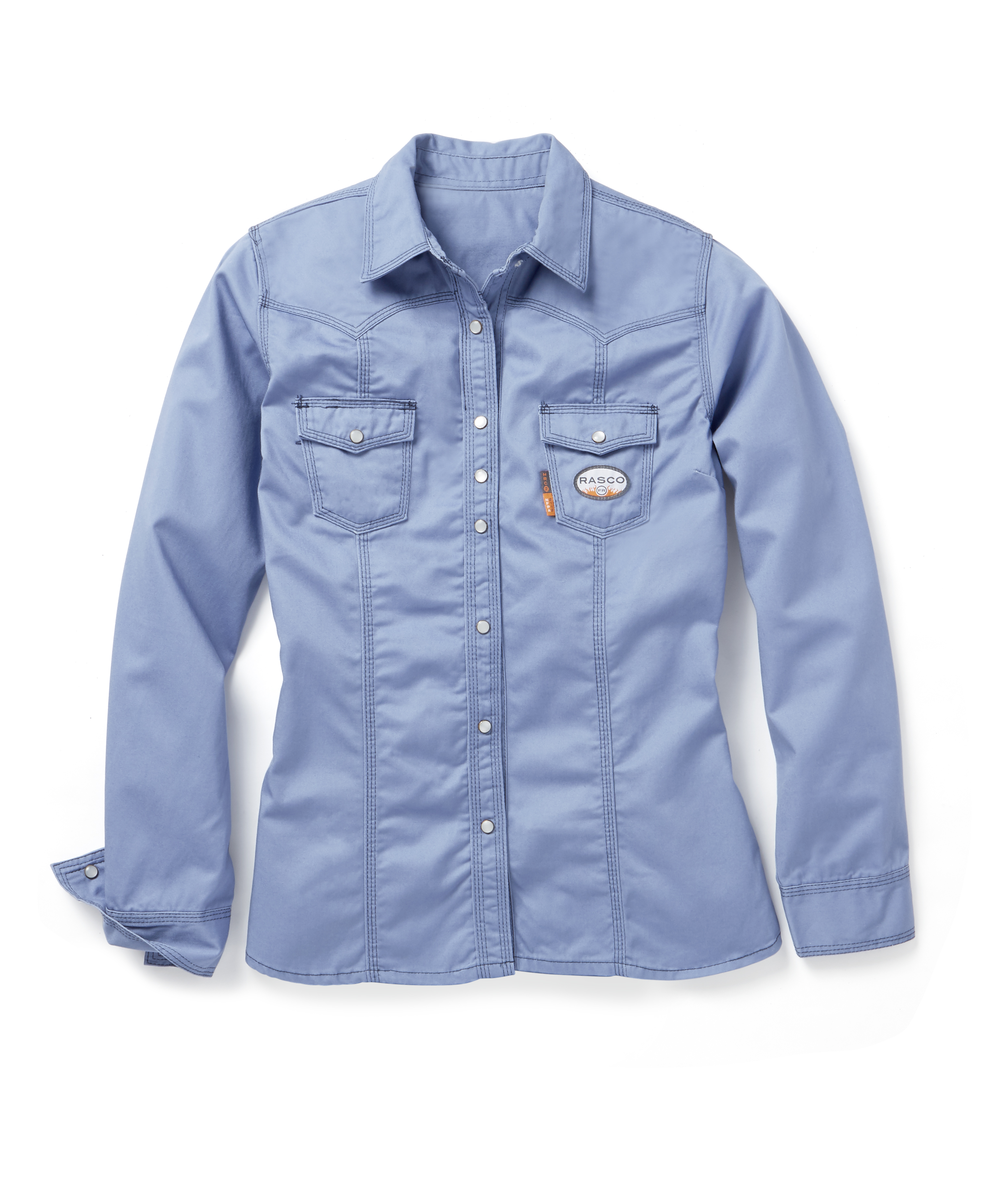 Rasco FR Women's Work Shirt in Work 