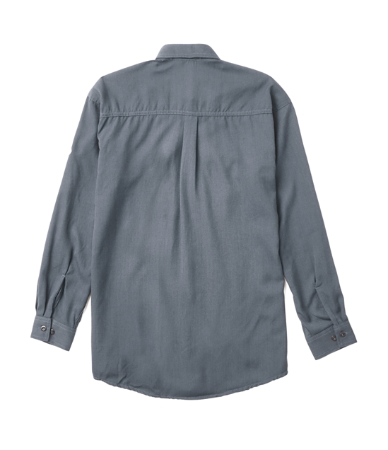 Rasco FR Men's DH Air Uniform Shirt - Charcoal - FR1344CH