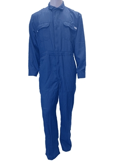 Reed FR Nomex IIIA Coveralls - Royal Blue Reed FR Mens Nomex IIIA Coveralls in Royal Blue | 540CFRNX