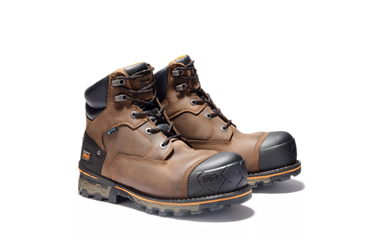 Timberland PRO® Boondock 6" Composite Toe Work Boot - TB192615