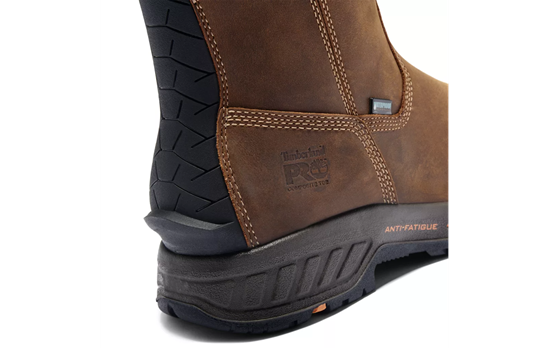Timberland PRO® Men's Helix HD Pull On Waterproof Composite Toe Work Boot - TB1A1XFX