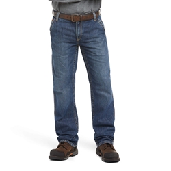 Ariat FR M4 Relaxed Workhorse Bootcut Jean flame, resistant, retardant, denim, boot, cut, low, rise