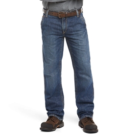 Ariat FR M4 Relaxed Workhorse Bootcut Jean