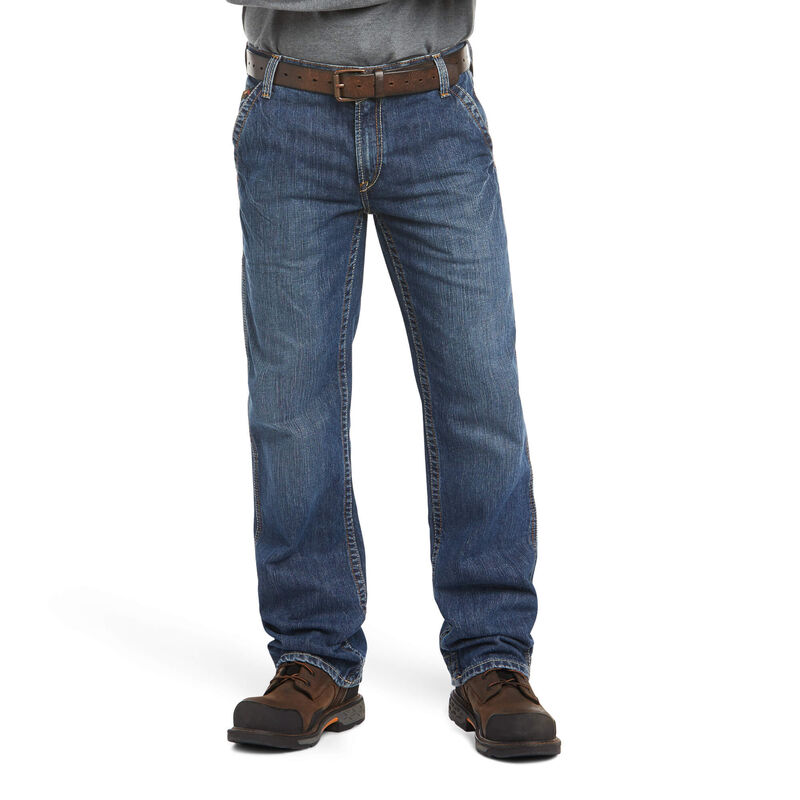 Ariat FR M4 Relaxed Workhorse Bootcut Jean - 10017262