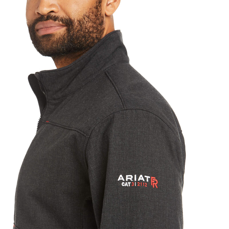 Ariat FR Vernon Jacket - Black - 10024027