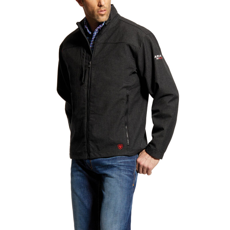 Ariat FR Vernon Jacket - Black - 10024027