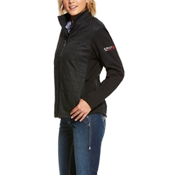 Ariat FR Womens Cloud 9 Insulated Jacket ladies, flame, resistant, retardant, frc, nine, full, zip