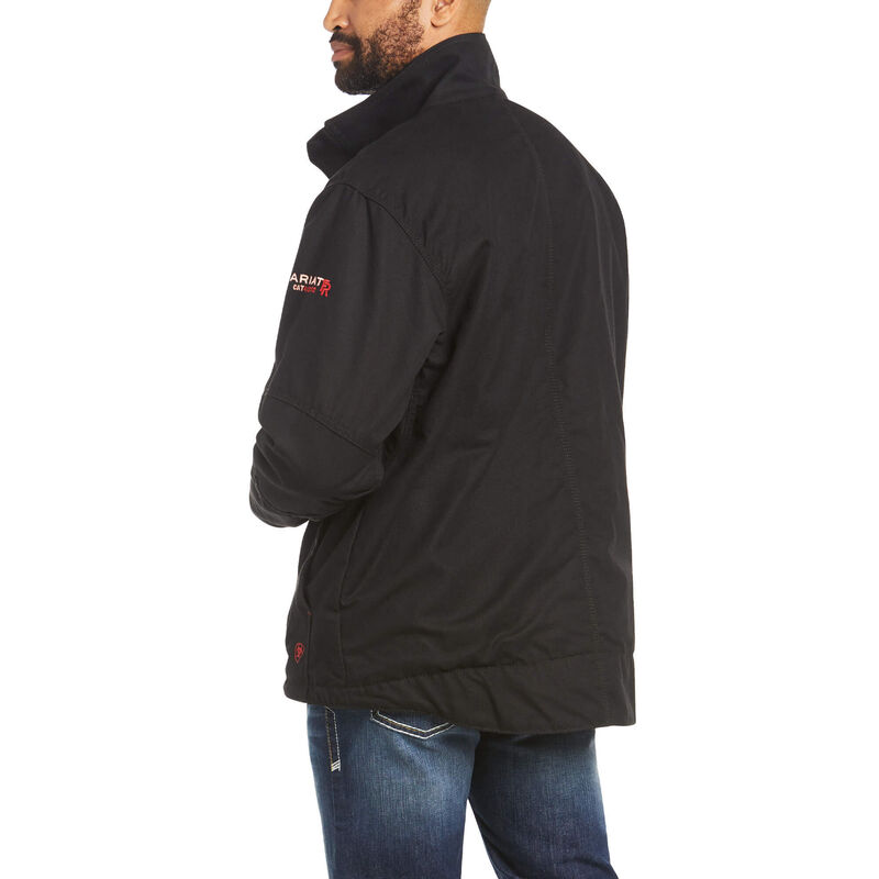 Ariat FR Workhorse Insulated Jacket - Black - 10024028