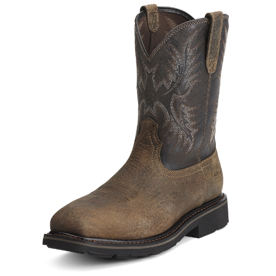 Ariat Sierra Puncture Resistant Steel Toe Work Boot - 10012948