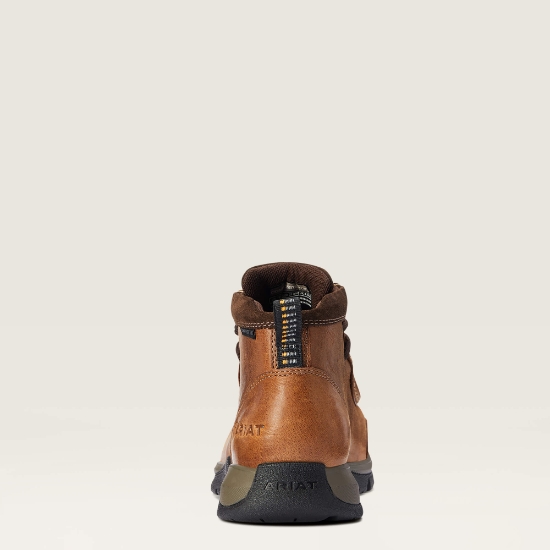 Ariat Women's Edge LTE Moc Composite Toe Work Boot - 10042485