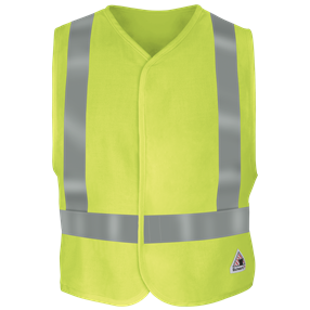 Bulwark FR Hi-Visibility Safety Vest - Class 2