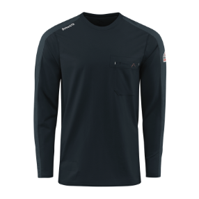 Bulwark FR Men's Flex Knit Tee