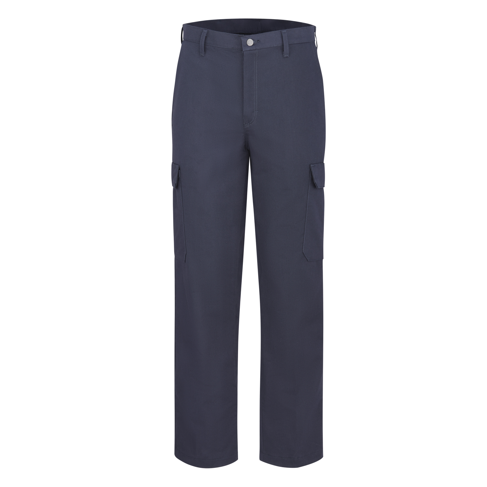 Bulwark FR Mens Midweight Cargo Pant - Navy flame, resistant, retardant, fire, arc, flash, frc, bullwark