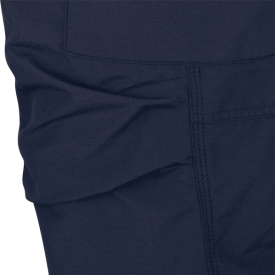 Bulwark FR Men's Tactical Ripstop Pant - Navy - FP40NV