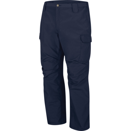 Bulwark FR Men's Tactical Ripstop Pant - Navy - FP40NV
