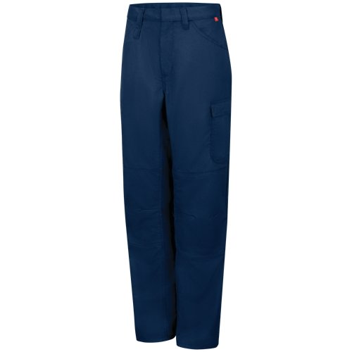 Bulwark FR Men's iQ Series Lightweight Comfort Pant | Navy