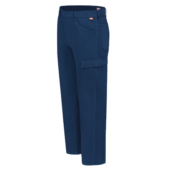 Bulwark FR Men's iQ Series Lightweight Pant - Navy - QP18NV