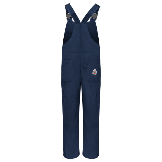 Bulwark FR Premium Unlined Bib Overall - Navy - BNF8NV