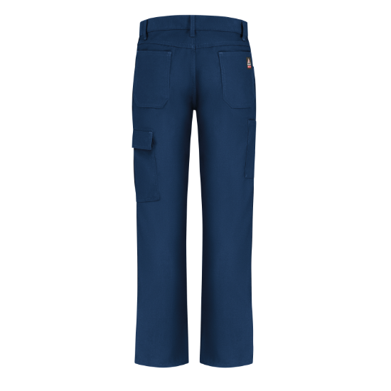 Bulwark FR Women's iQ Series Lightweight Comfort Pant - Navy - QP19NV