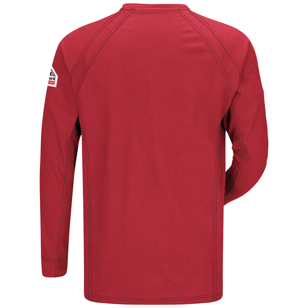 Bulwark FR iQ Long Sleeve Comfort Knit 