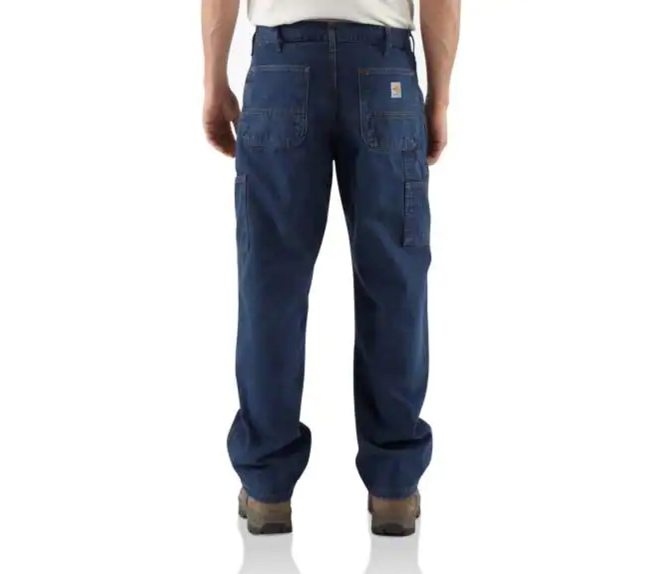 Carhartt FR Signature Denim Dungaree 