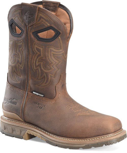 Double H Mens 11" Phantom Rider Stanton Composite Toe Boot 