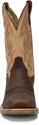 Double H Men's Bison Wide Square Steel Toe Roper Boot - DH5305