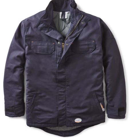 FR Duck Field Jacket with Lanyard Access 