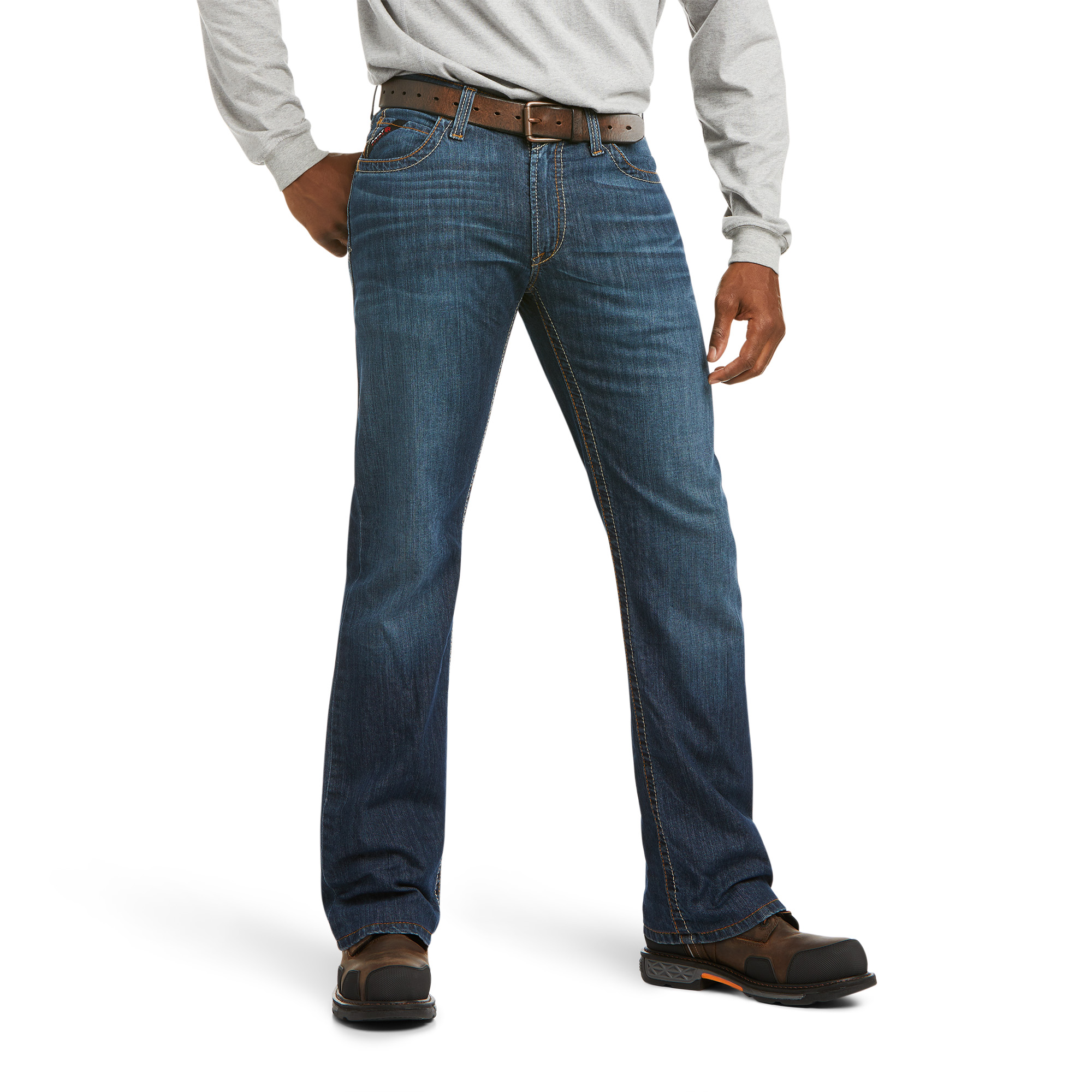 FR M4 Relaxed Duralight Stretch Jett Boot Cut 