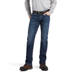 FR M7 Slim Stretch Duralight Shoreway Stackable Straight Leg Jean 