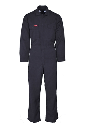 Lapco 6.5 oz. DH FR Deluxe 2.0 Coverall - Navy