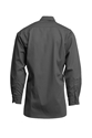 Lapco FR 7 oz. Uniform Shirt - Gray - IGR7