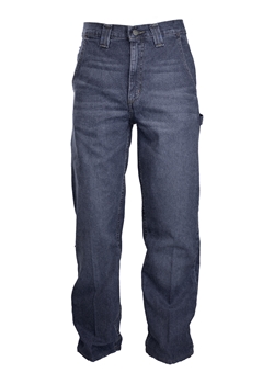 Lapco FR 10 oz. Mens Modern Carpenter Jeans flame, resistant, retardant, work