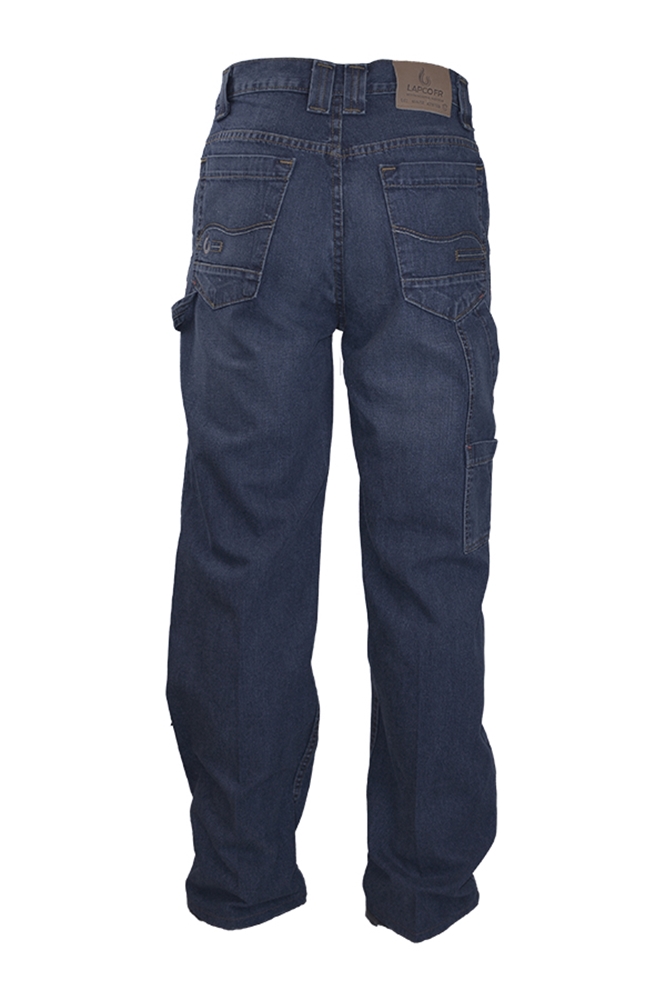 Lapco FR 10 oz. Men's Modern Carpenter Jeans | P-INDC10
