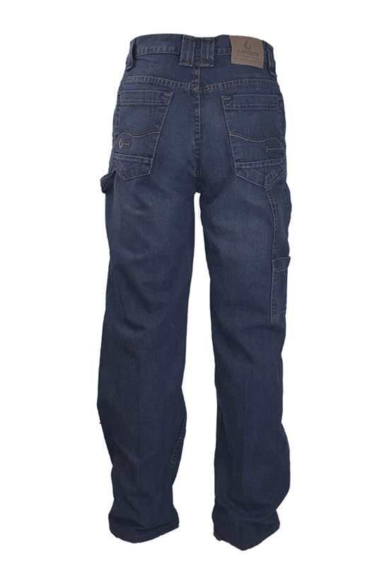 Lapco FR 10 oz. Men's Modern Carpenter Jeans - P-INDC10