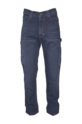 Lapco FR 10 oz. Mens Utility Jeans flame, resistant, retardant, work, electrician, linemen