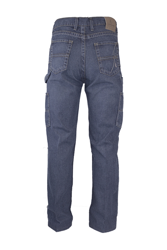 Lapco FR 10 oz. Men's Utility Jeans - P-INDM10U
