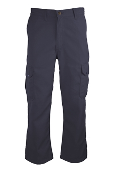 Lapco FR 6.5 oz. DH Cargo Pant - Navy flame, resistant, retardant, work, uniform, pants, pocket, side, westex, utility