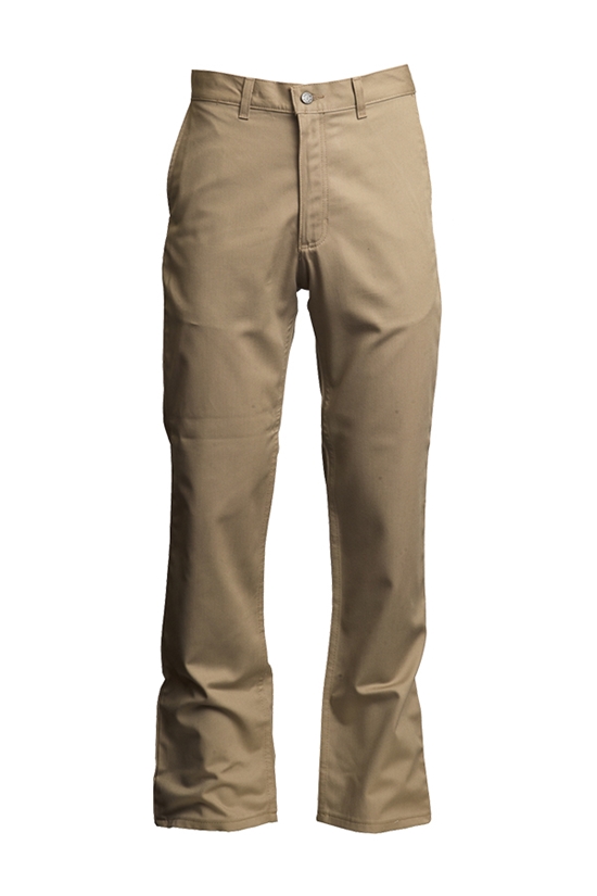 Lapco FR 7 oz. Advanced Comfort Uniform Pant - Khaki - P-INKAC
