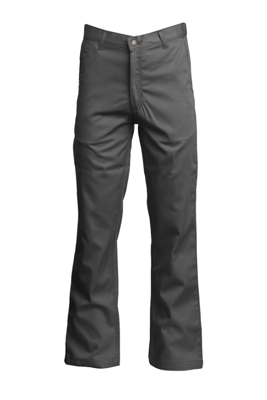 Lapco FR 7 oz. Basic Uniform Pant - Gray - P-GRY7