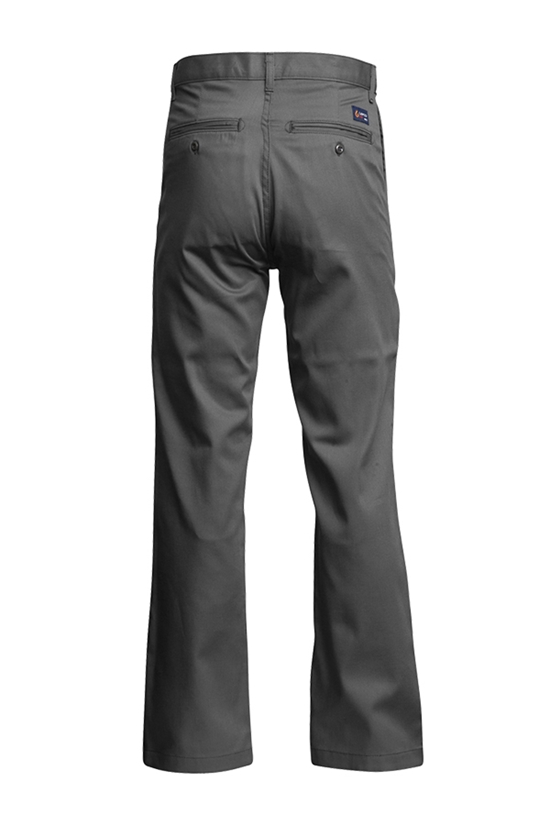Lapco FR 7 oz. Basic Uniform Pant - Gray - P-GRY7