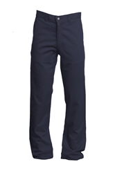 Lapco FR 7 oz. Basic Uniform Pant - Navy flame, resistant, retardant, work, uniform, pants