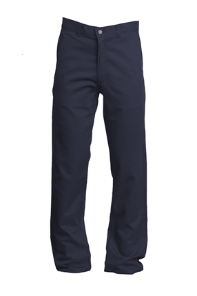 Lapco FR 7 oz. Basic Uniform Pant - Navy