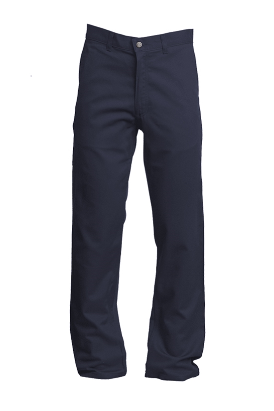 Lapco FR 7 oz. Basic Uniform Pant - Navy - P-INN7