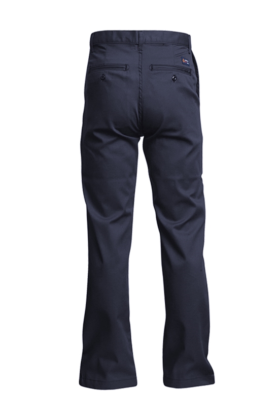 Lapco FR 7 oz. Basic Uniform Pant - Navy - P-INN7