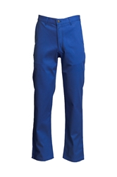 Lapco FR 7 oz. Basic Uniform Pant - Royal Blue flame, resistant, retardant, work, uniform, pants