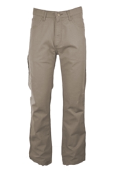 Lapco FR 8.5 oz. Canvas Pant - Khaki flame, resistant, retardant, work, uniform, pants, westex, ultra soft, utility