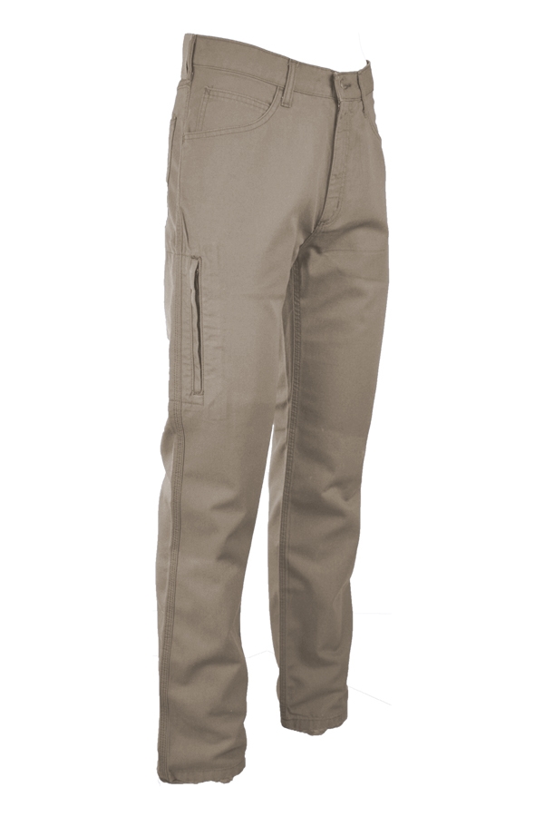 Lapco FR 8.5 oz. Canvas Pant in Khaki 