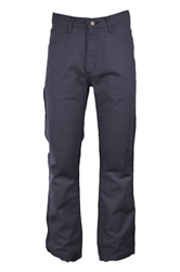 Lapco FR 8.5 oz. Canvas Pant - Navy flame, resistant, retardant, work, uniform, pants, westex, ultra soft, utility