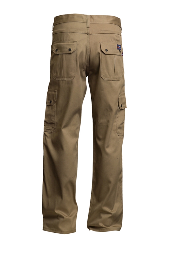 Lapco FR 9 oz. Cargo Pant - Khaki - P-INCKHT9
